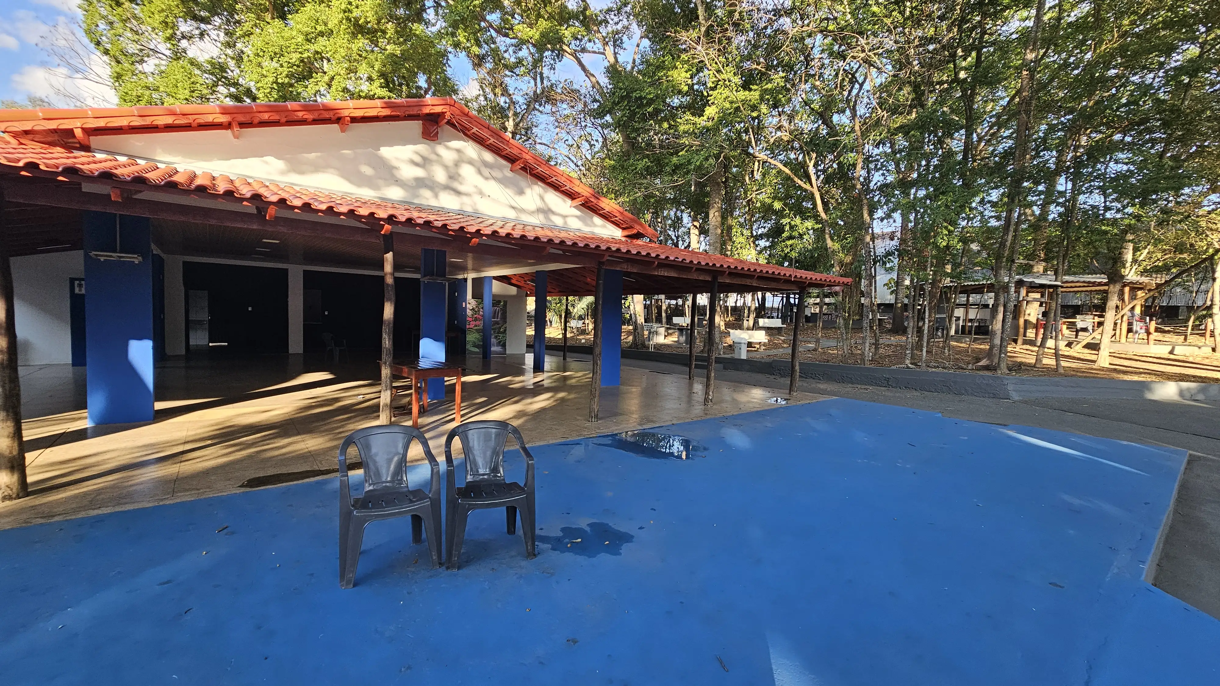 Jardins e Espaço Verde